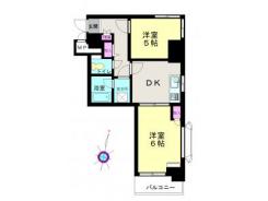 横浜市南区南吉田町2丁目 賃貸 成約御礼万円 画像2