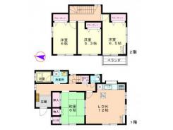 横浜市保土ヶ谷区仏向町 賃貸 成約御礼万円 画像2