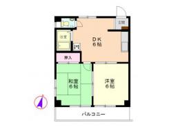 横浜市保土ヶ谷区星川1丁目 賃貸 成約御礼万円 画像2